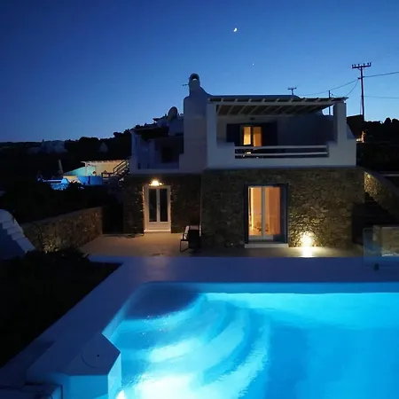 3 Bdc * Panormos (Mykonos)