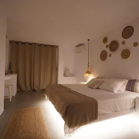 3 Bdc ヴィラ Panormos (Mykonos)