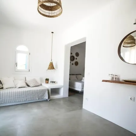 3 Bdc ヴィラ Panormos (Mykonos)