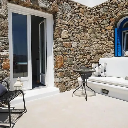 3 Bdc ヴィラ Panormos (Mykonos)